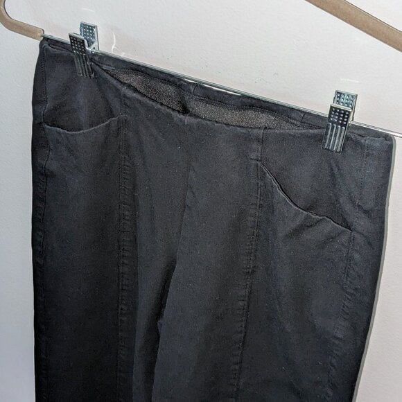 Old Navy high waist pixie wide leg pant with comfort waist band - Picture 5 of 5